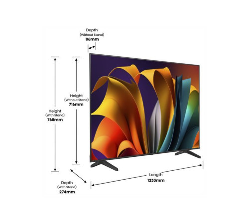 Телевизор Hisense 55A6N