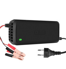 Зарядний пристрій для автомобільного акумулятора XoKo XK-CC12-5A