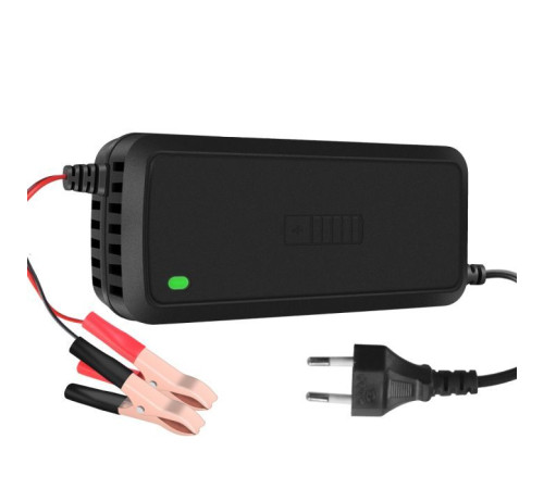 Зарядное устройство для автомобильного аккумулятора XoKo XK-CC12-5A