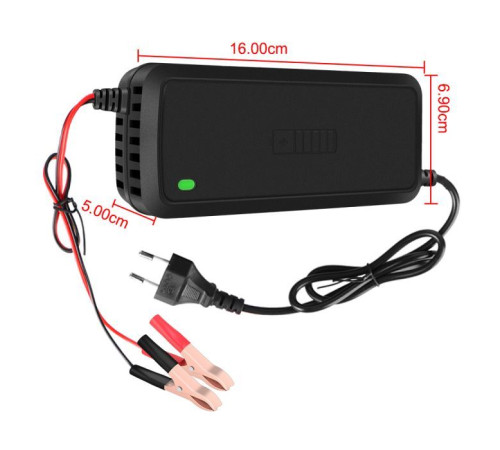 Зарядное устройство для автомобильного аккумулятора XoKo XK-CC12-5A