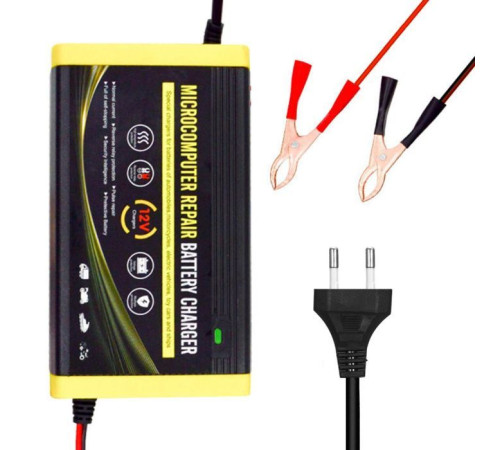 Зарядное устройство для автомобильного аккумулятора XoKo XK-CC12-6A