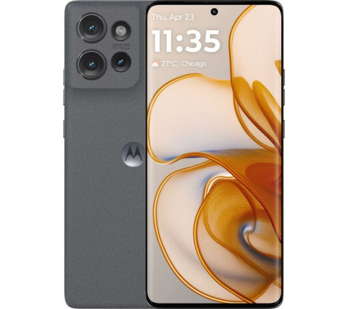 Мобильный телефон Motorola Edge 50 12/512GB Koala Grey (PB2U0009RS)