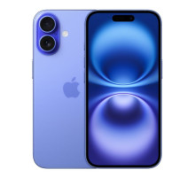 Мобильный телефон Apple iPhone 16 128GB Ultramarine (MYEC3)