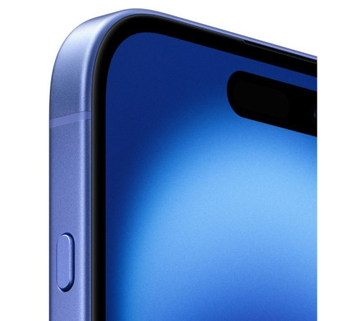 Мобильный телефон Apple iPhone 16 128GB Ultramarine (MYEC3)