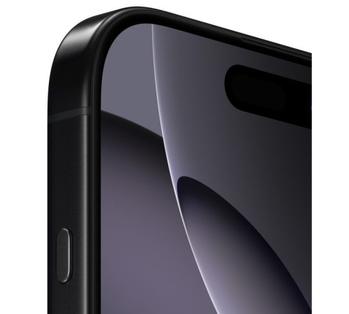 Мобильный телефон Apple iPhone 16 Pro 128GB Black Titanium (MYND3)