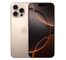 Мобильный телефон Apple iPhone 16 Pro Max 256GB Desert Titanium (MYWX3)