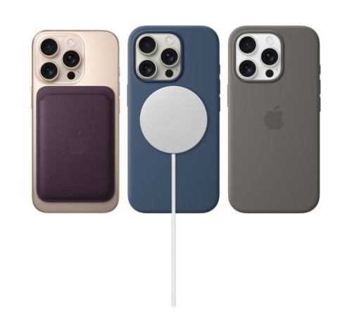 Мобильный телефон Apple iPhone 16 Pro Max 256GB Desert Titanium (MYWX3)