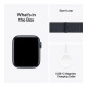 Смарт-часы Apple Watch SE 2024 GPS 40mm Midnight Aluminium Case with Ink Sport Loop (MXEA3QH/A)