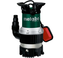 Погружной насос Metabo TPS 14000 S COMBI, 770Вт, 14куб/час, 8.5м (0251400000)
