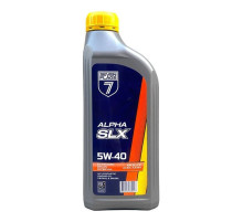 Моторное масло 7FLAGS Alpha SLX 5W-40 0,85л