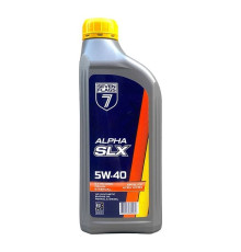 Моторна олива 7FLAGS Alpha SLX 5W-40 0,85л