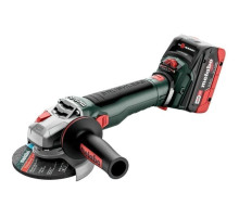 Шлифовальная машина Metabo Шлифмашина угловая аккумуляторная Metabo WVB 18 LT BL 11-125 Quick 125мм (613057660)