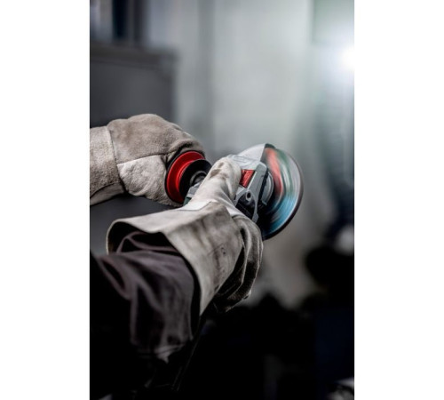 Шлифовальная машина Metabo Шлифмашина угловая аккумуляторная Metabo WVB 18 LT BL 11-125 Quick 125мм (613057660)