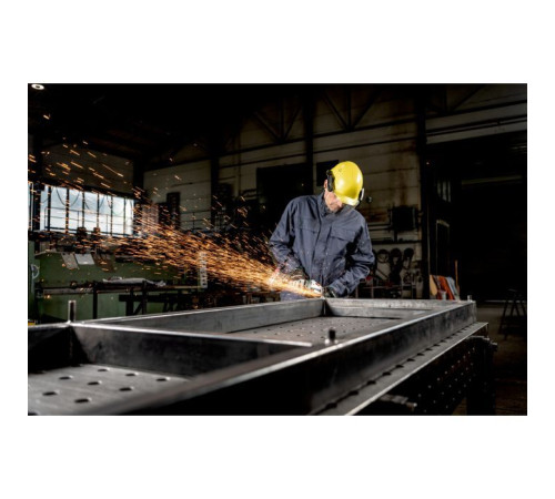 Шлифовальная машина Metabo Шлифмашина угловая аккумуляторная Metabo WVB 18 LT BL 11-125 Quick 125мм (613057660)