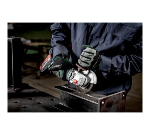 Шлифовальная машина Metabo Шлифмашина угловая аккумуляторная Metabo WVB 18 LT BL 11-125 Quick 125мм (613057660)