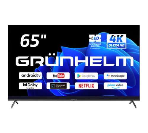 Телевизор Grunhelm Q65U701-GA11V