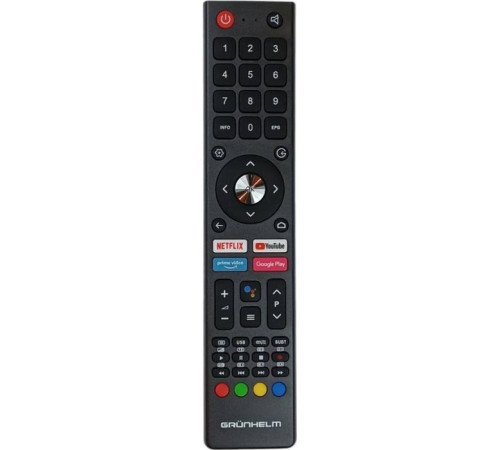 Телевизор Grunhelm Q65U701-GA11V