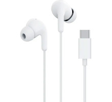 Наушники Xiaomi Type-C Earphones White (1071792)