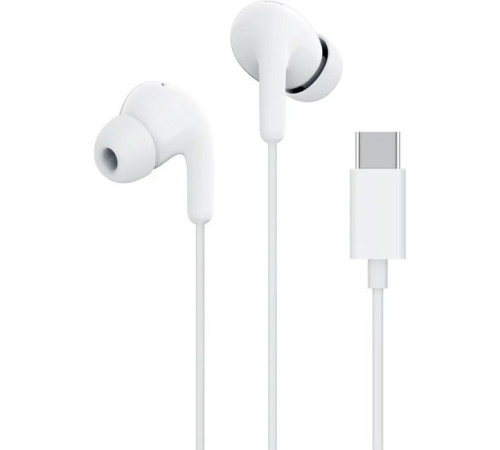 Наушники Xiaomi Type-C Earphones White (1071792)