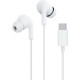 Наушники Xiaomi Type-C Earphones White (1071792)