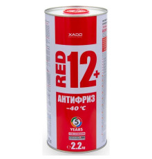 Антифриз Xado Red 12+ -40 2 л (XA 50207)