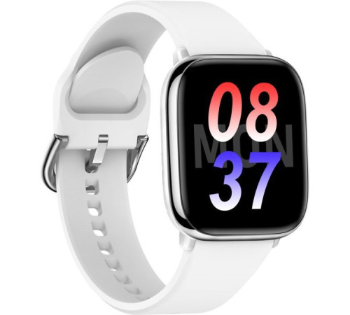 Смарт-часы Gelius Pro GP-SW014 (Amazwatch GTi) Crystal White (Pro GP-SW014 (Amazwatch GTi) Crystal Whi)