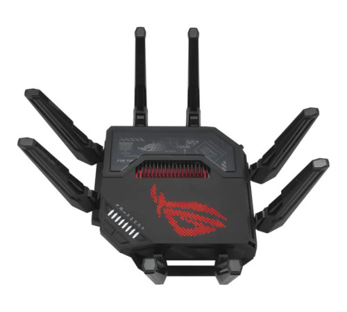  Маршрутизатор ASUS GT-BE98 (90IG08F0-MO9A0V) 