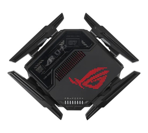  Маршрутизатор ASUS GT-BE98 (90IG08F0-MO9A0V) 