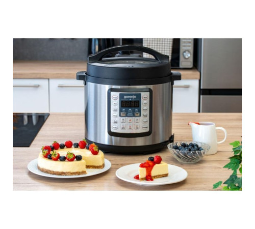  Мультиварка Gorenje MC6MBK 