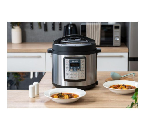  Мультиварка Gorenje MC6MBK 
