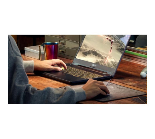  Маршрутизатор ASUS TUF-AX4200 (90IG07Q0-MO3100) 