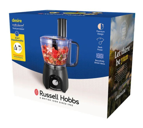 Кухонный комбайн Russell Hobbs 27111-56