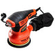 Шлифовальная машина GTM OS125/280, 125мм, 280Вт, 6000-12000об/мин (OS125/280)
