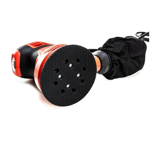 Шлифовальная машина GTM OS125/280, 125мм, 280Вт, 6000-12000об/мин (OS125/280)