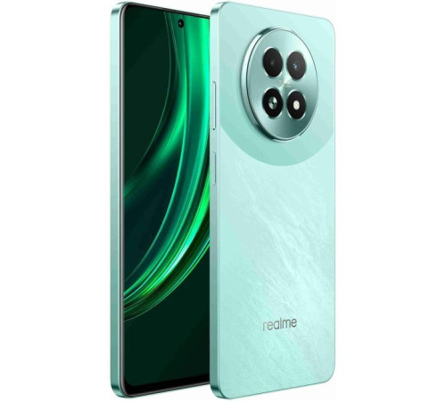Мобильный телефон realme 13 5G 12/256GB Speed Green