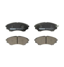 Тормозные колодки FERODO FDB1817