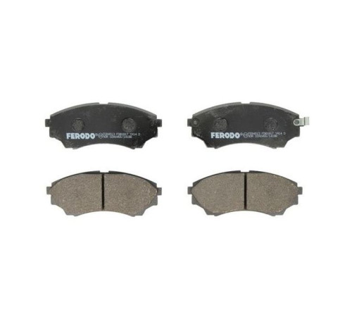 Тормозные колодки FERODO FDB1817