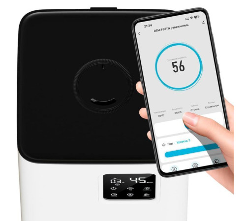 Увлажнитель воздуха Deerma DEM-F951W