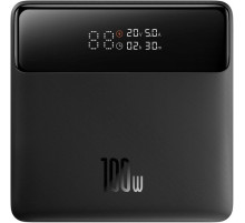 Батарея универсальная Baseus Blade 20000mAh 100W OE, black (PPBL000301)