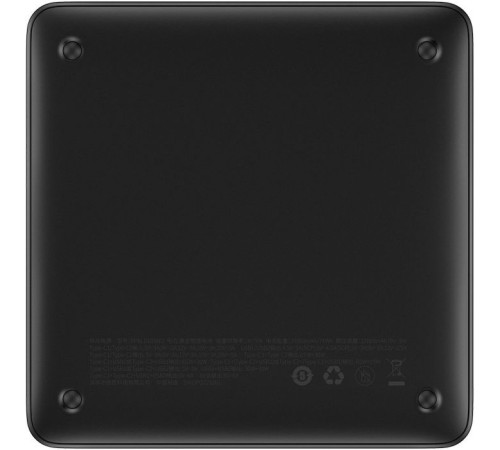 Батарея универсальная Baseus Blade 20000mAh 100W OE, black (PPBL000301)