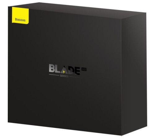 Батарея универсальная Baseus Blade 20000mAh 100W OE, black (PPBL000301)