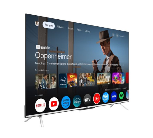 Телевизор Ergo 65JUQ85