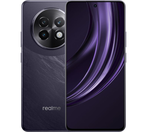 Мобильный телефон realme 13 Plus 5G 12/256GB Dark Purple