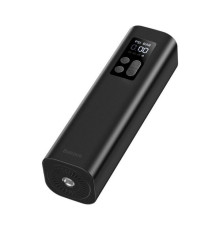 Автомобільний компресор Baseus Super Mini Inflator Pump Black (CRCQ000001)
