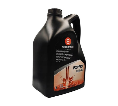 Моторное масло EUROREPAR 10W-40, 5л (1690919680)