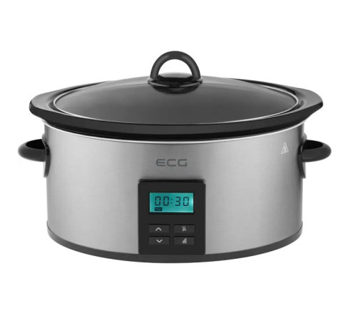  Мультиварка ECG PH 5510 Slow Rider (PH5510) 