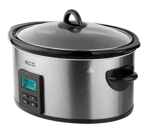 Мультиварка ECG PH 5510 Slow Rider (PH5510) 