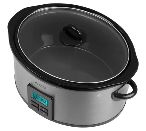  Мультиварка ECG PH 5510 Slow Rider (PH5510) 
