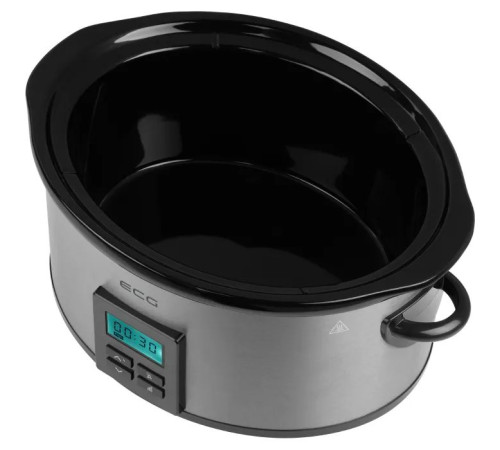  Мультиварка ECG PH 5510 Slow Rider (PH5510) 