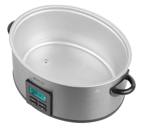  Мультиварка ECG PH 5510 Slow Rider (PH5510) 
